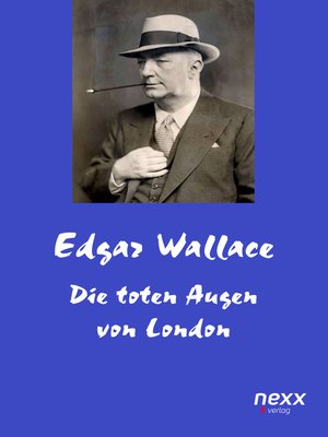 cover image of Die toten Augen von London